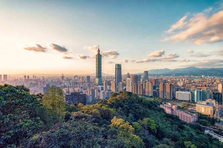 探索台北景點：大安森林公園、陽明山國家公園最佳旅遊攻略