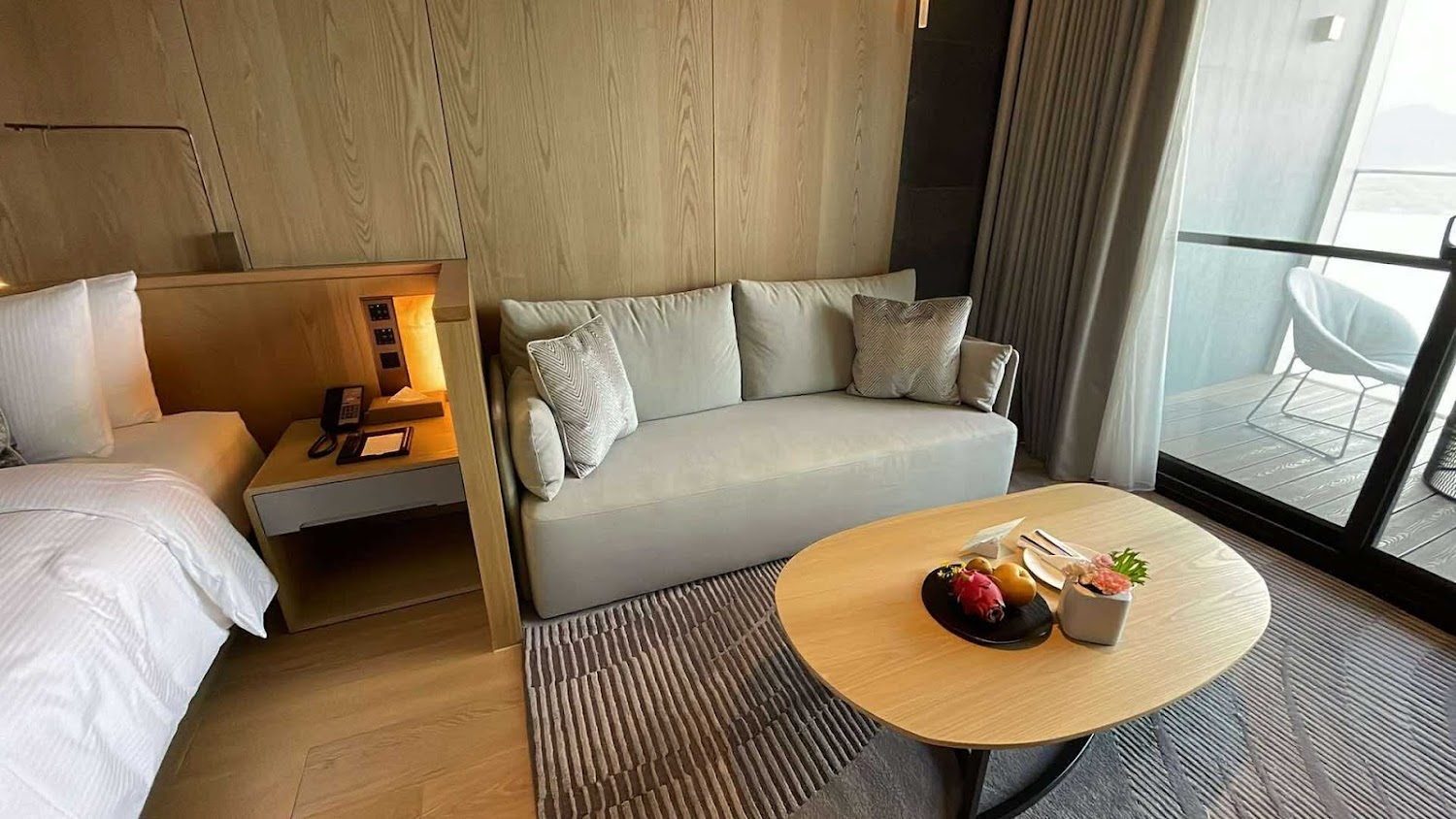 所有選項｜漢來日月行館：為你的日月潭之旅帶來奢華體驗