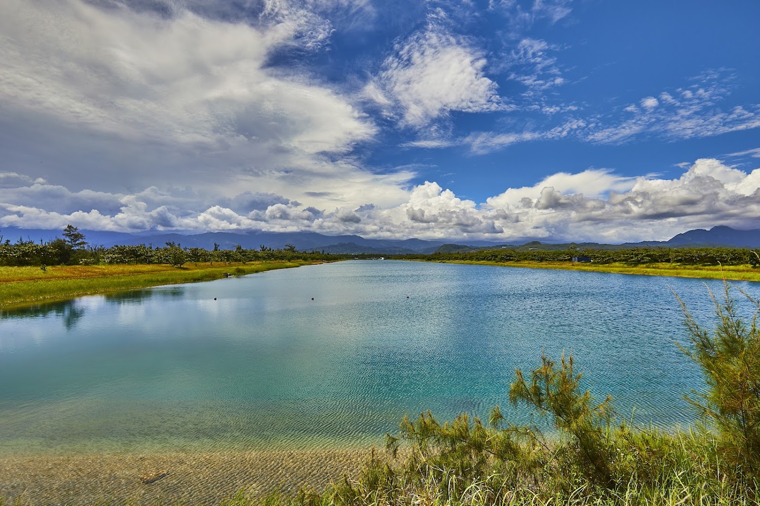 流動湖｜台東景點：探索五大必訪地點，讓你的旅程更精彩