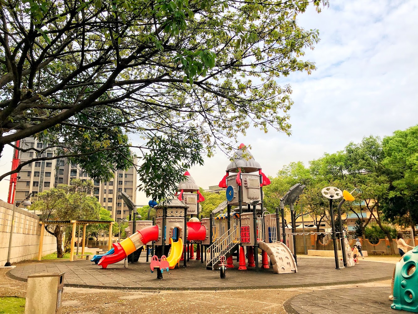 大有梯田生態公園｜桃園親子景點推薦｜適合全家同樂的5大樂園