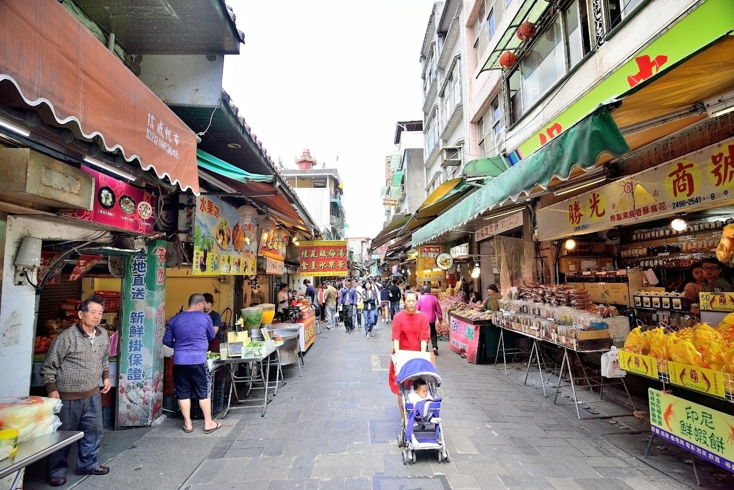 金山老街｜金山老街美食全攻略｜絕對不能錯過的5大美味