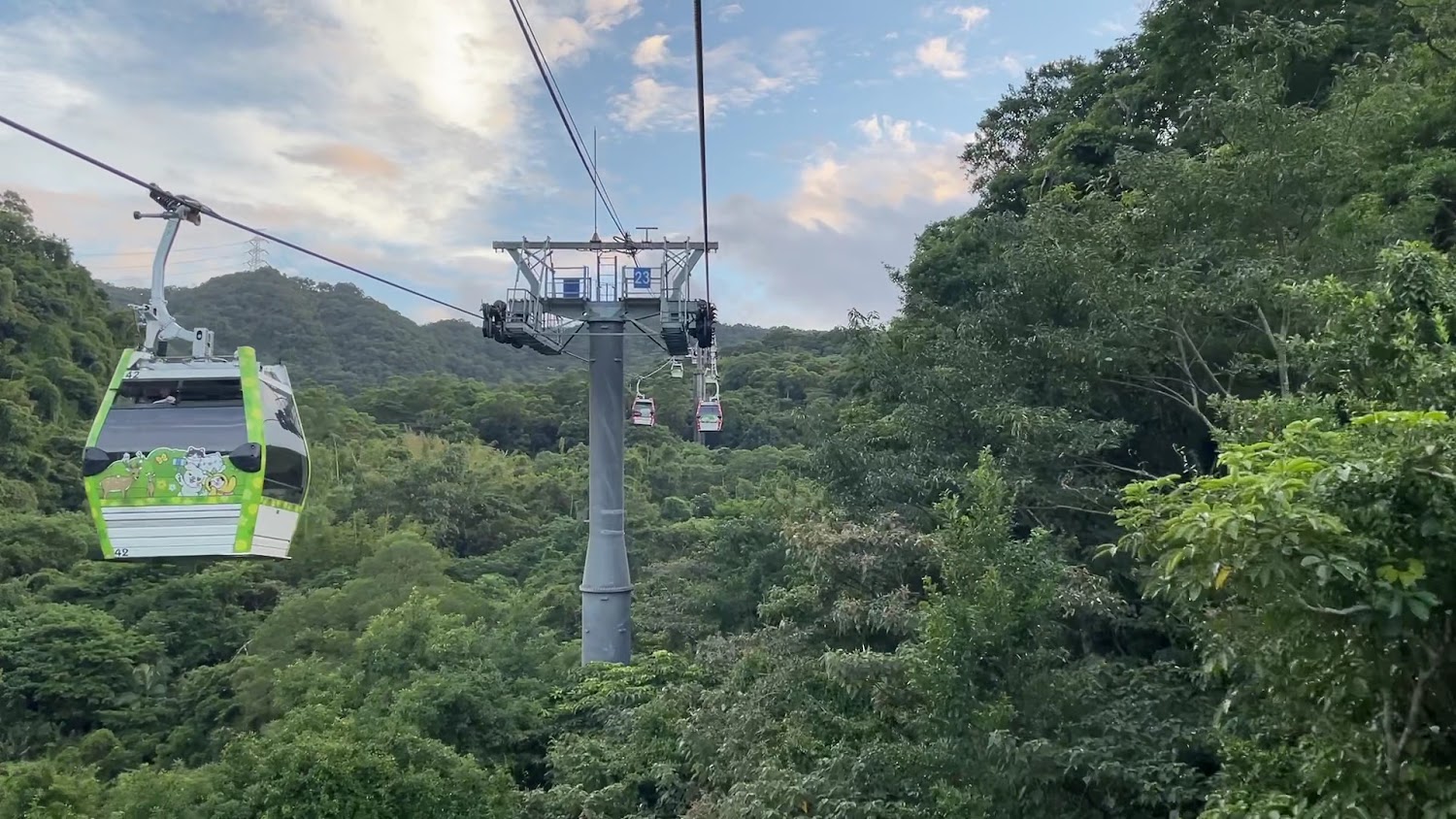 最新｜探索貓空纜車：台北最具魅力的觀光體驗