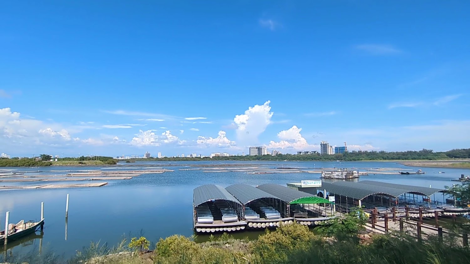 台江國家公園|探索台江國家公園的全方位旅遊指南