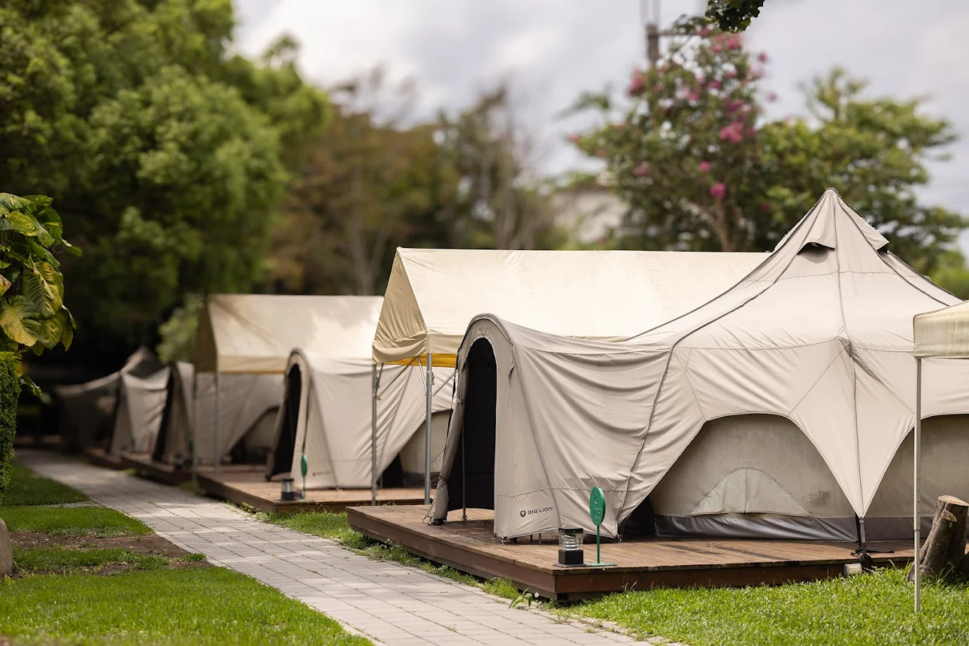 南投露營：探索南投五大必訪露營地點