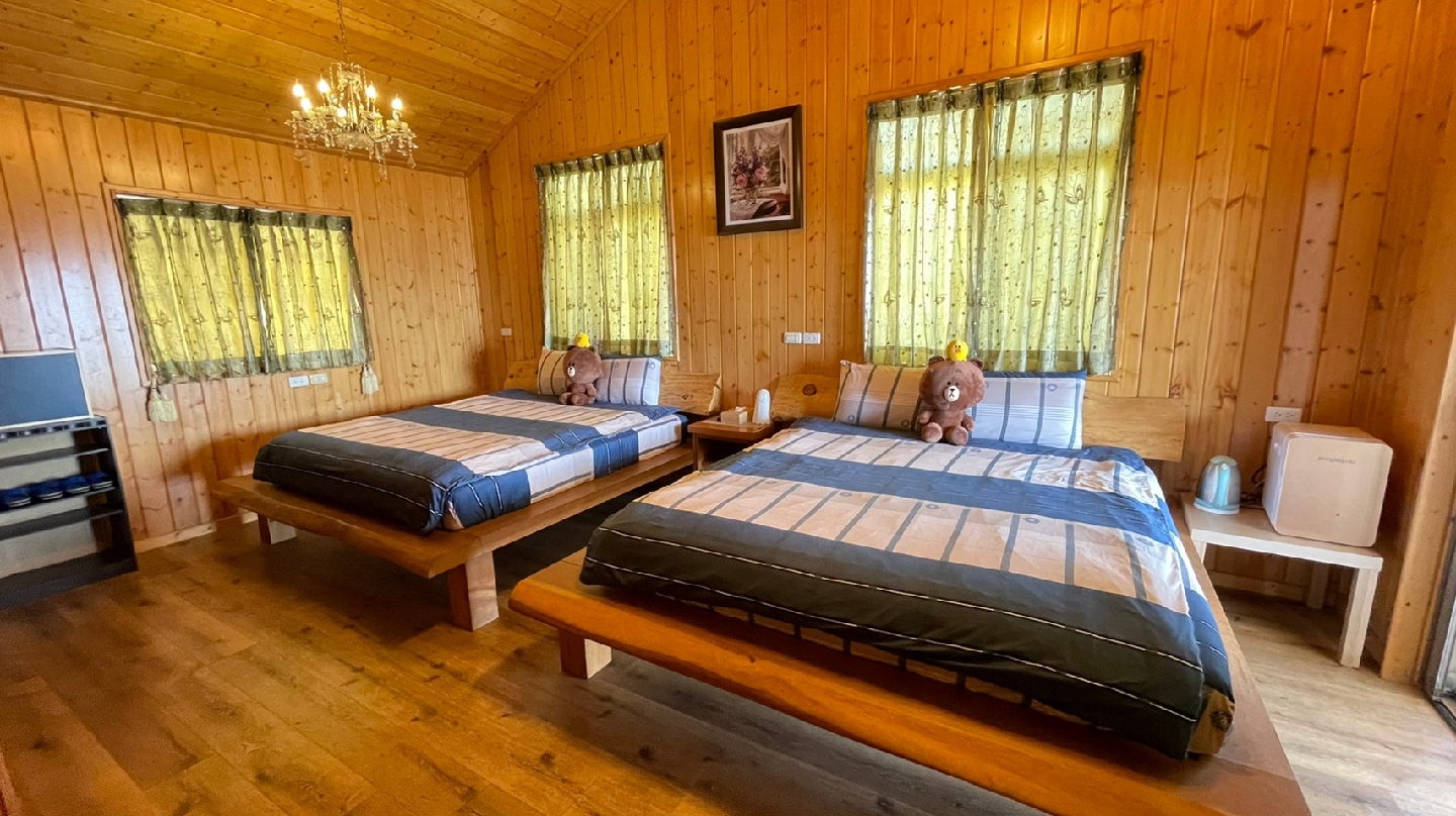 影片｜清境住宿推薦｜最佳星空日出雲海的清境31民宿