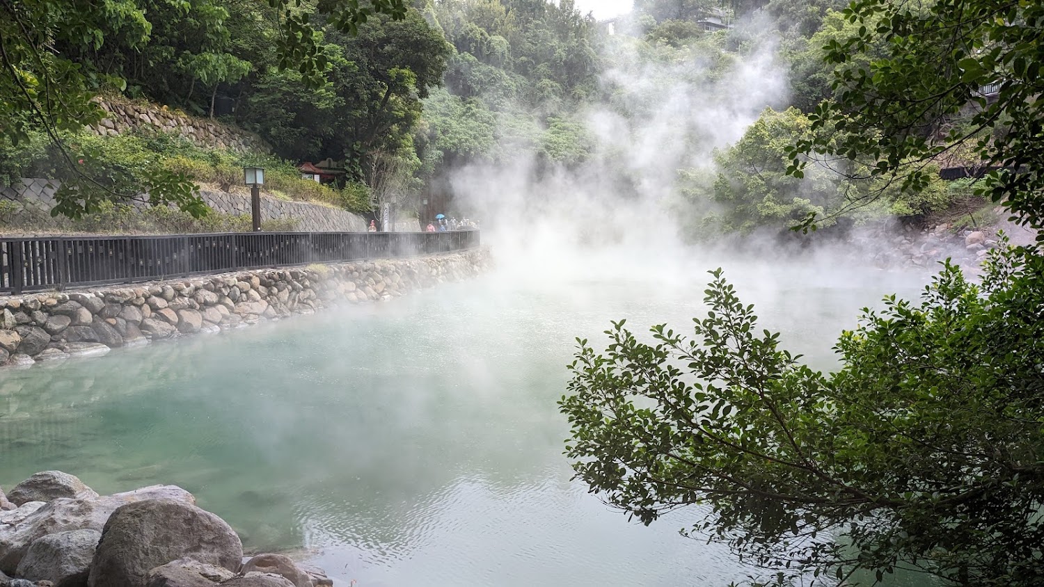 地熱谷｜台灣感性景點：五個讓你心動的秘境