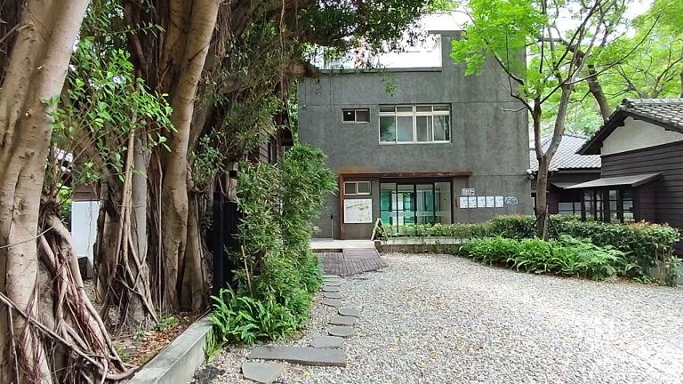 探索台北日式建築的魅力：4大必訪景點介紹