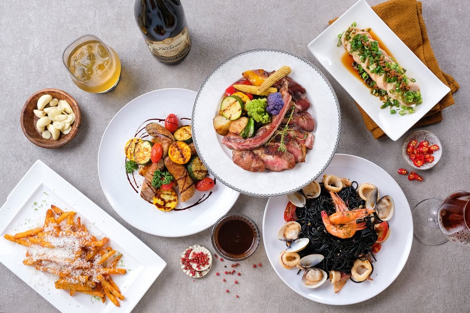 小酌 FEWdrink：開業8年老店，酒＋創意料理雙享受