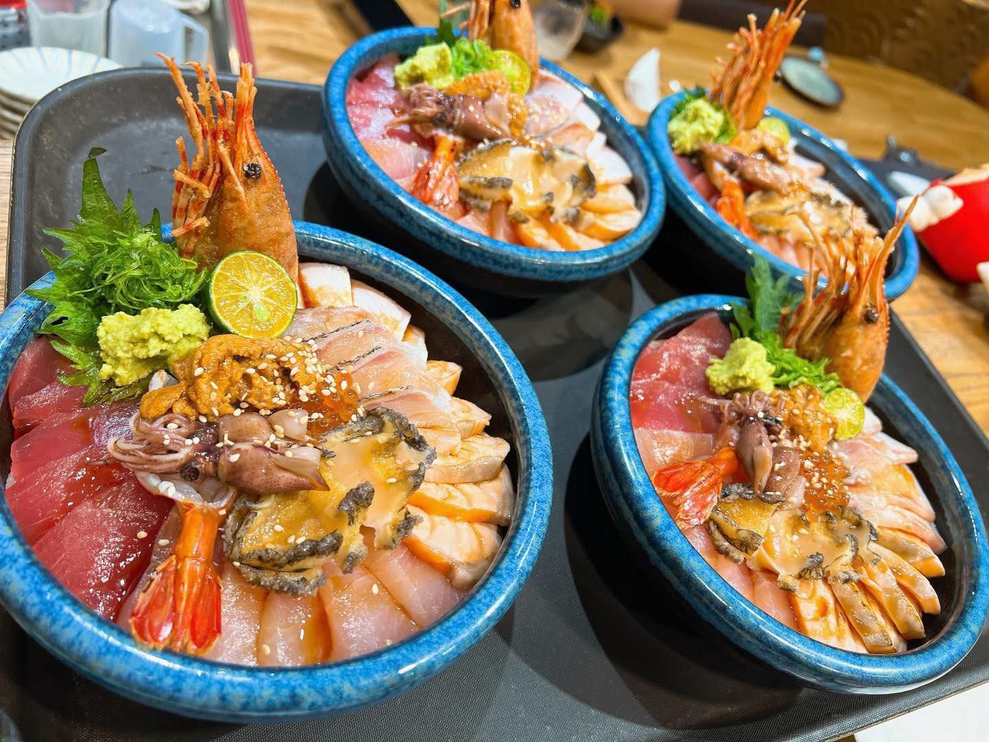 津居酒屋：高質感日本料理，生魚片控的天堂