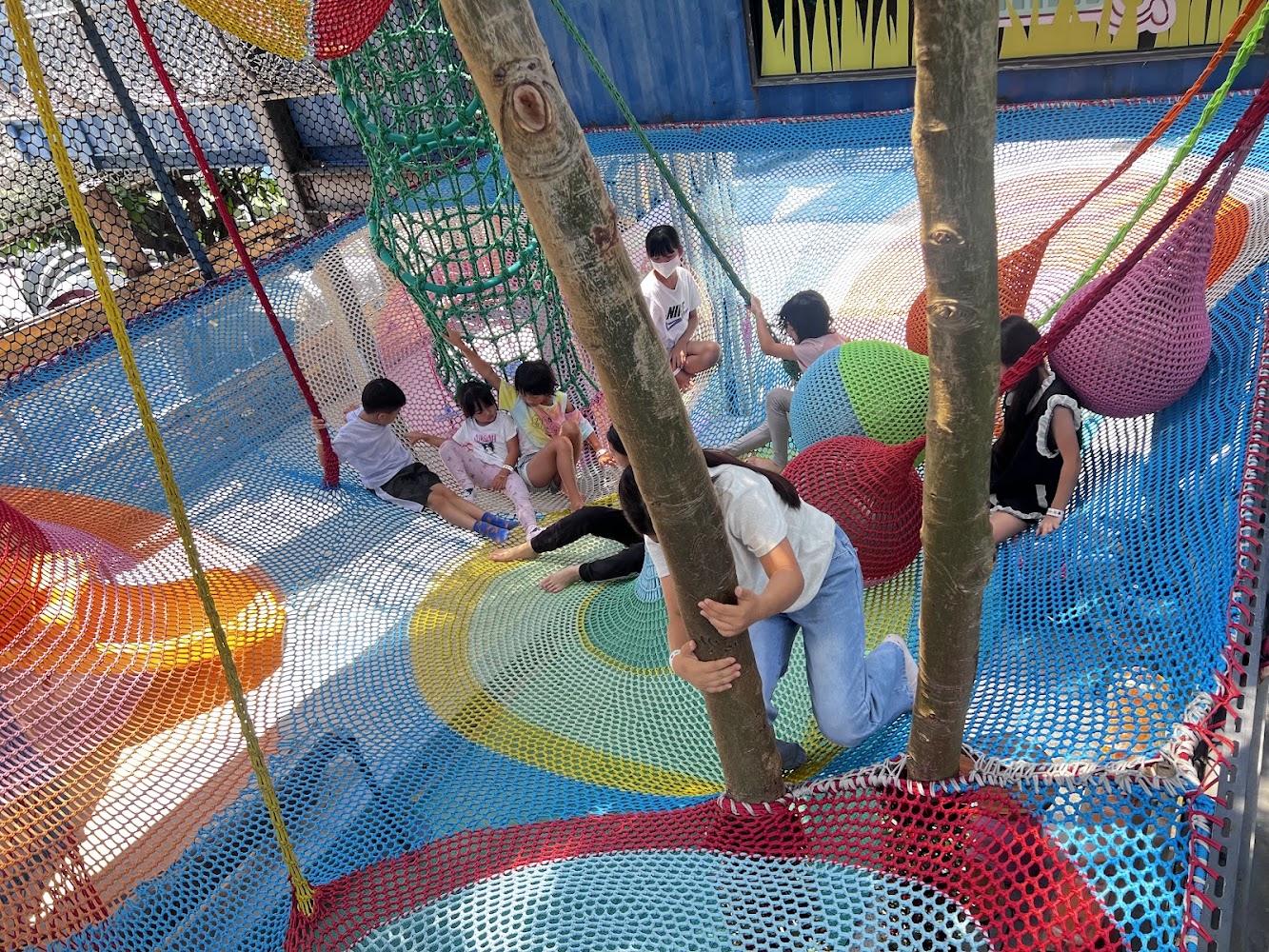 所有圖片｜台南貨櫃公園攻略：讓孩子玩得盡興的夢幻遊樂園