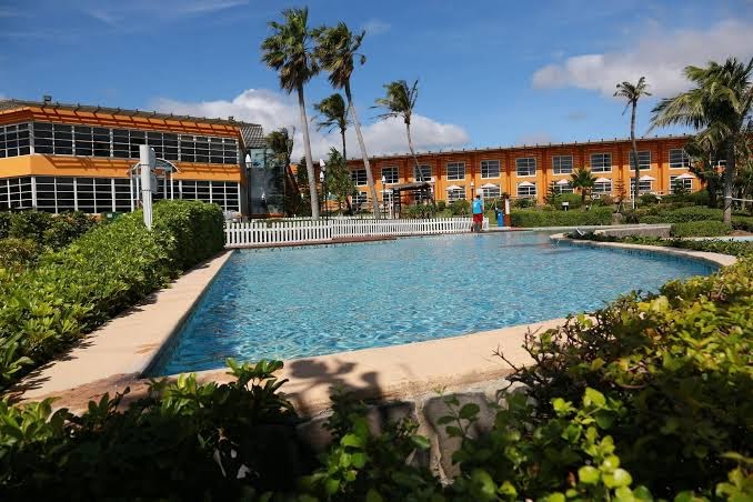 海 Chateau Beach Resort|渡假飯店推薦:舒適與奢華的完美結合