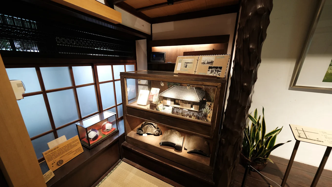 日式建築文青景點推薦：探索台北的文學瑰寶