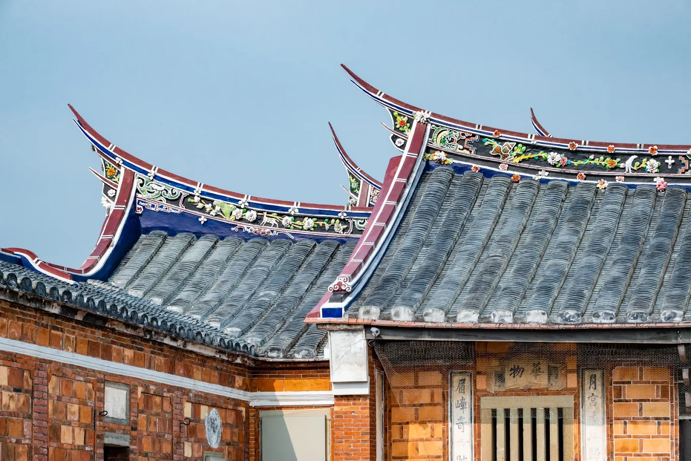 探索台灣懷舊建築巡禮：重溫歷史的魔力