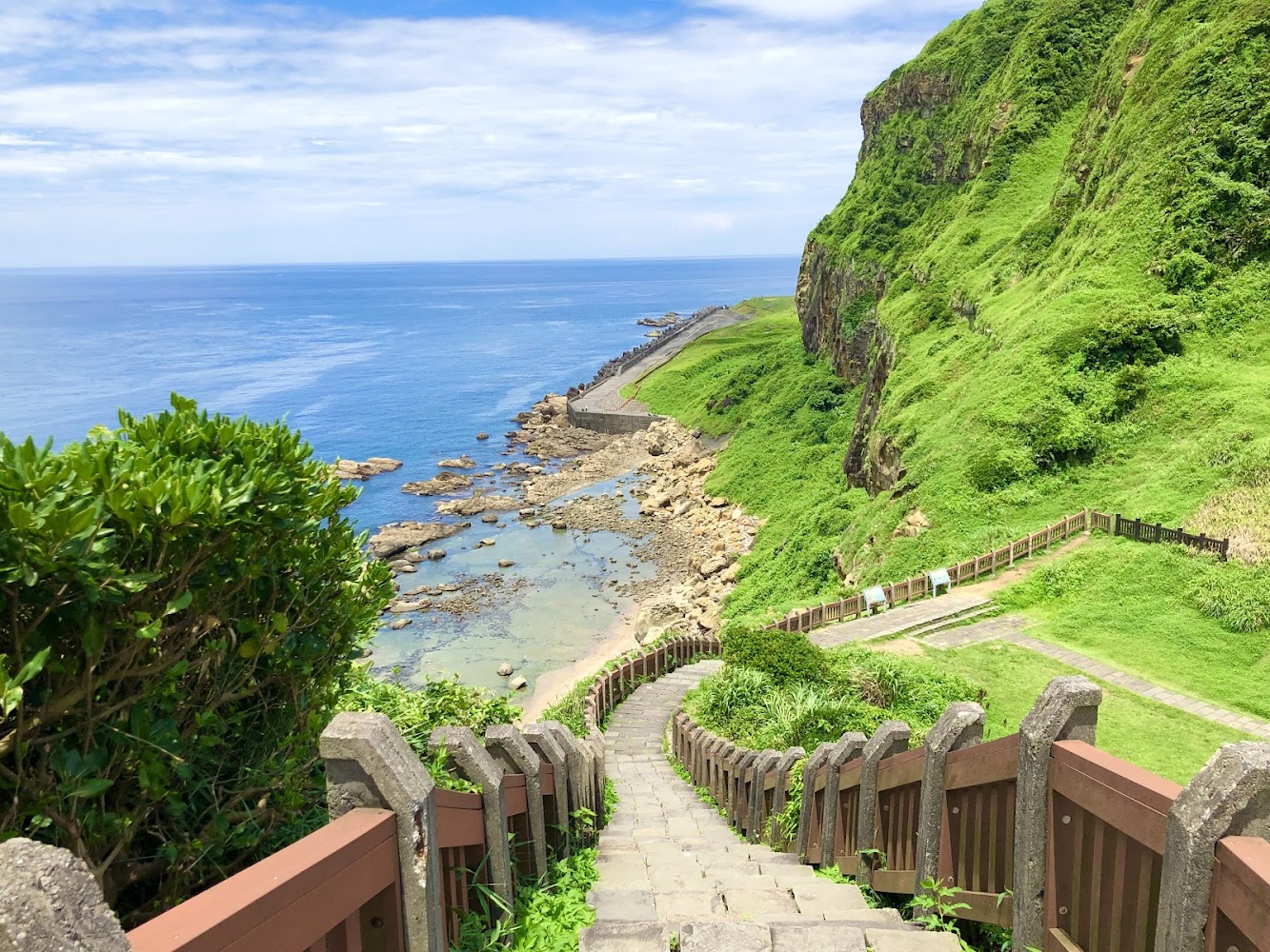 和平島瞭望台｜和平島公園：探索基隆海岸的壯麗景觀與多樣活動