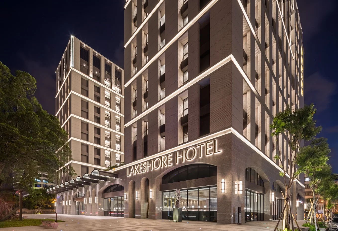 煙波大飯店台南館住宿全攻略｜藝術美學、親子友善與美食三重魅力，旅人一致激推！