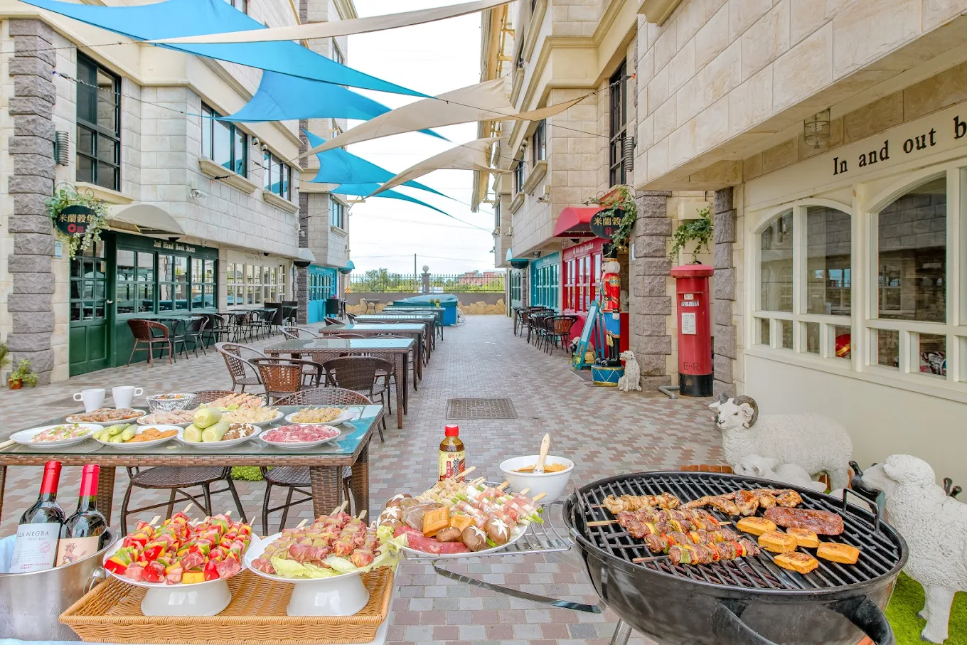 宜蘭民宿包棟：最佳選擇讓你暢享假期的五大推薦