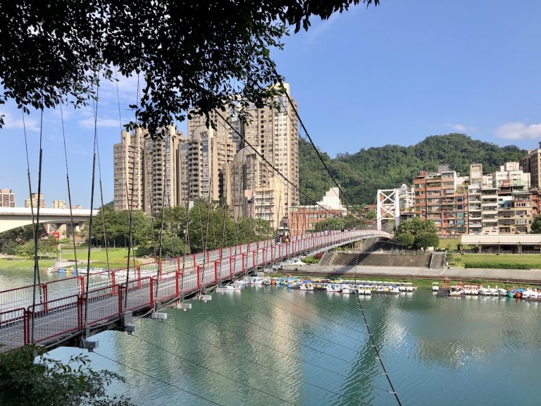 新北完全指南|探索碧潭魅力與秘境的五大亮點