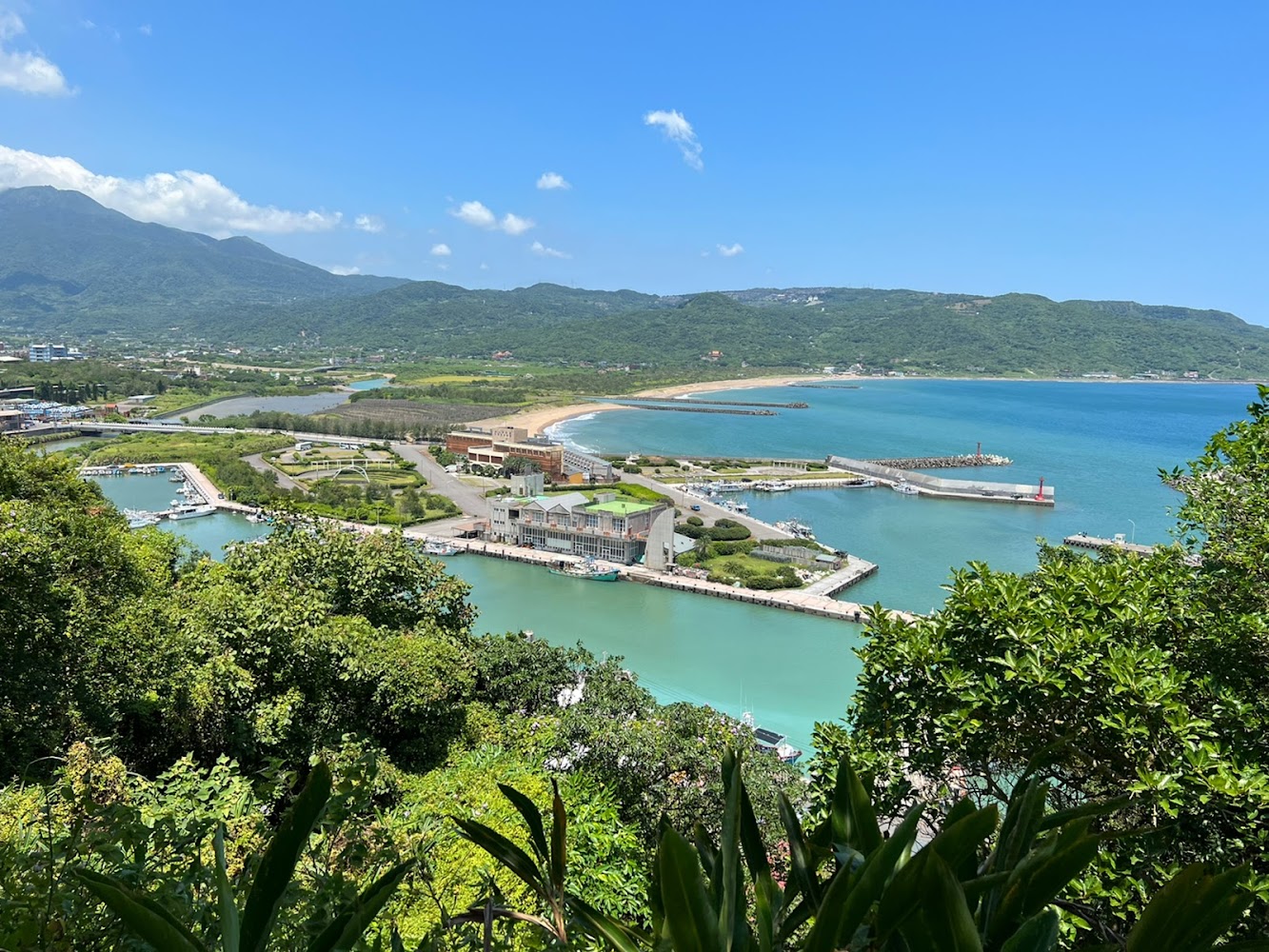 金山風景區｜金山景點：探索絕美風景的五大必訪地點