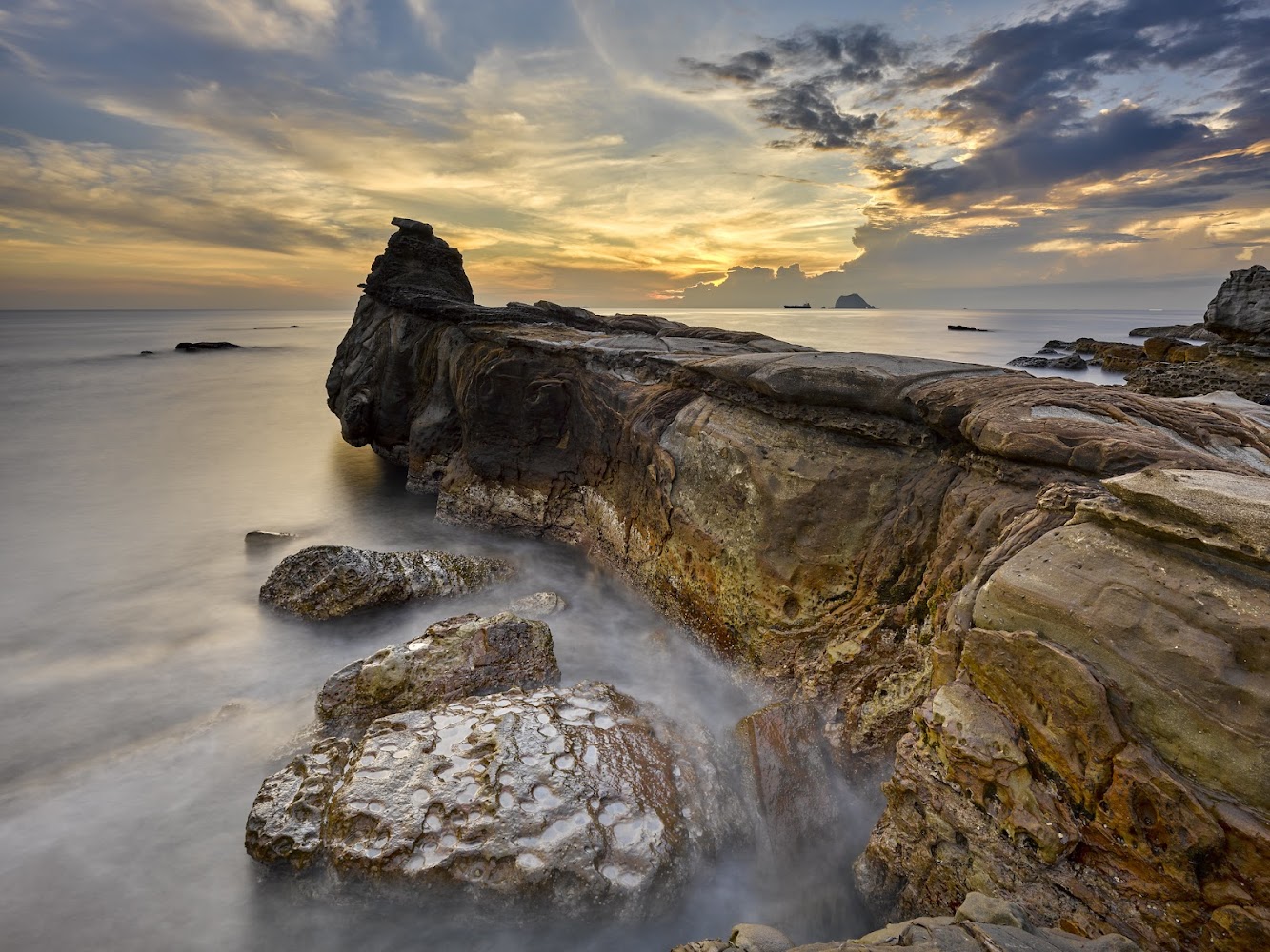 金山萬里溫泉區|萬里旅遊必訪五大景點,驚豔你的台灣之旅!