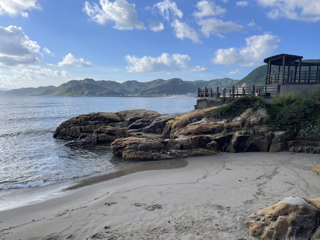 小野柳|萬里旅遊必訪五大景點,驚豔你的台灣之旅!