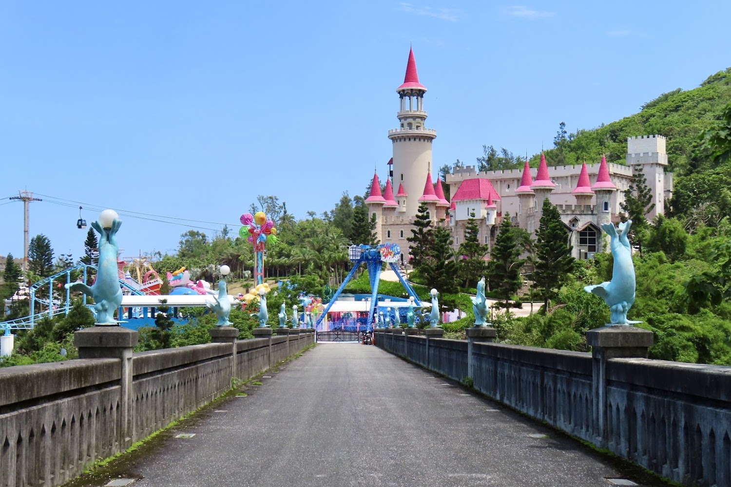 所有照片｜遠雄海洋公園攻略：親子出遊必去的快樂天堂