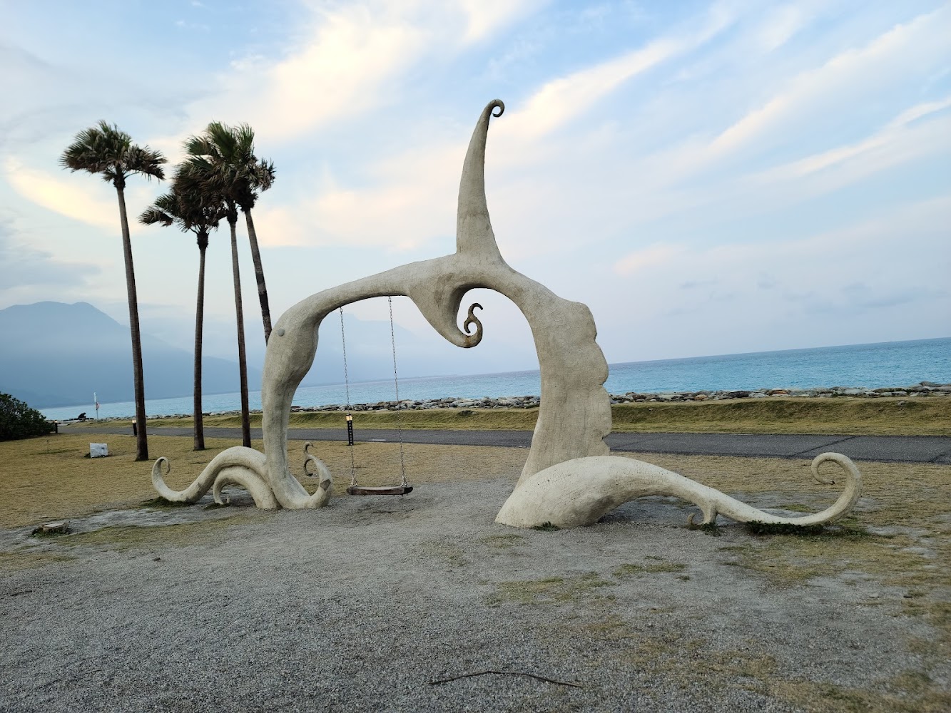 設施地圖|花蓮景點:探索七星潭的絕美風光和活動