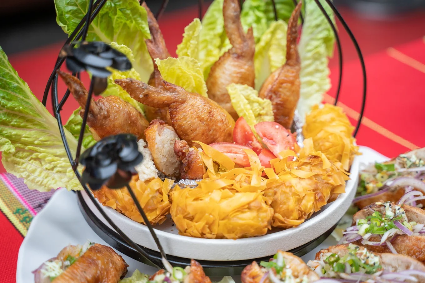 南投美食推薦：從天利食堂到日月潭必吃美食