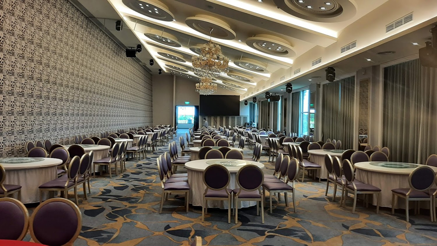 水悅莊園餐廳特色｜水悅莊園｜品味傳統中式料理的宴會盛宴