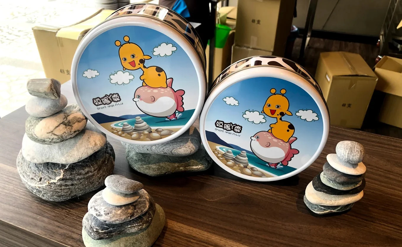 短腿ㄚ鹿全攻略｜台中、花蓮必買曲奇餅名店完整介紹