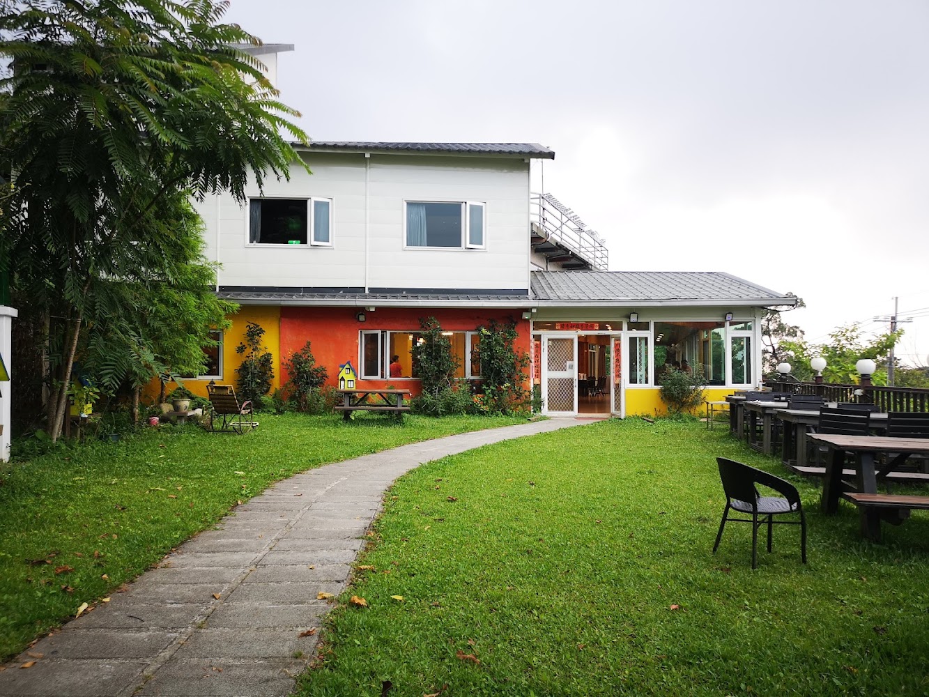 設施｜風雅月筑-淇邑 淇岄莊園體驗｜暢遊最佳住宿選擇