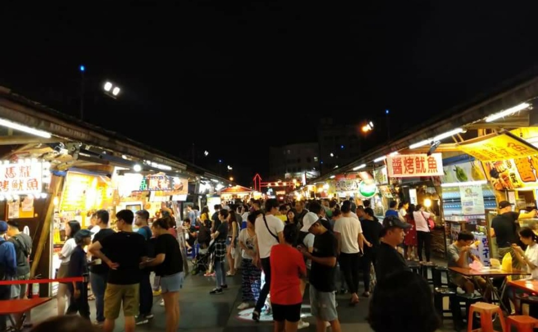原住民一條街｜花蓮夜市探索｜必嘗的小吃和特色景點