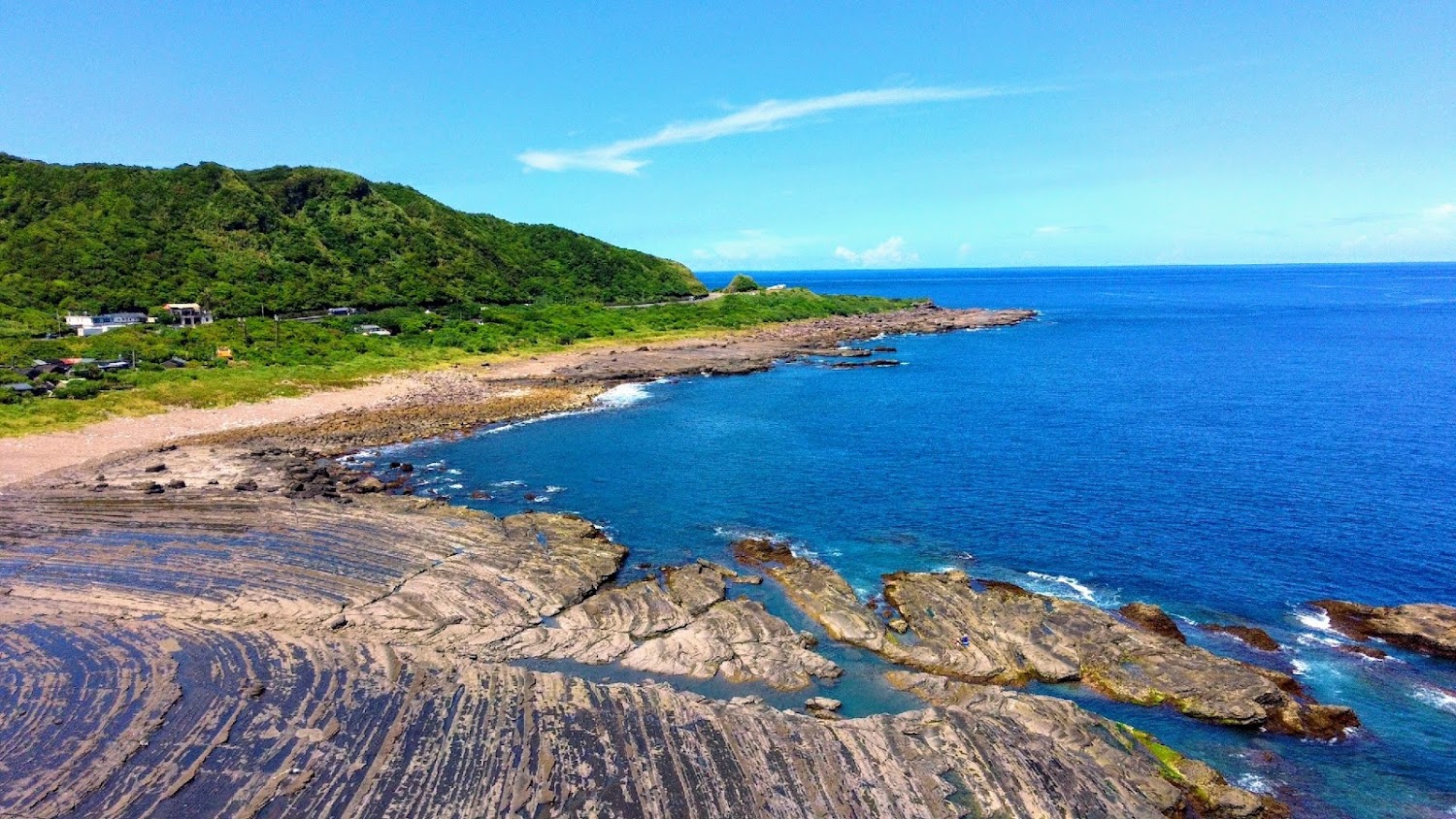 碧海岬公園|東北角景點:探索五大必訪美景,打造完美旅程