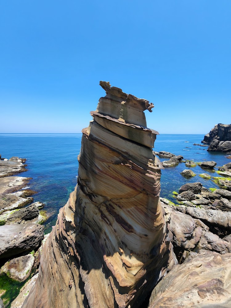 南雅海岸|東北角景點:探索五大必訪美景,打造完美旅程