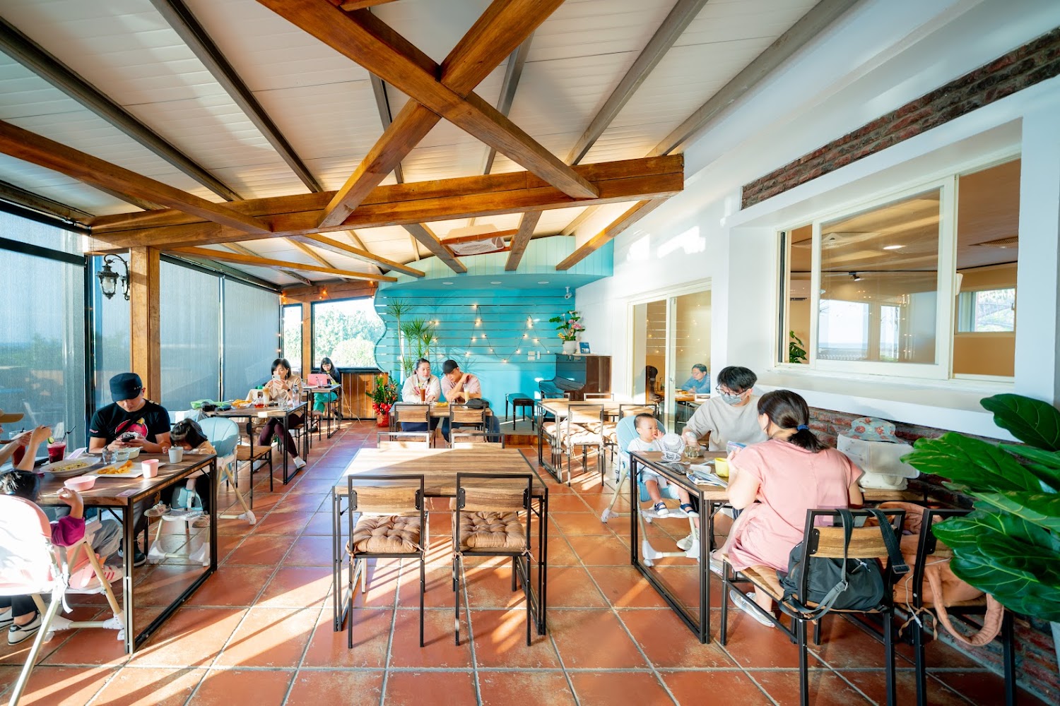 富基漁港北海岸A18A19春來活海鮮|北海岸餐廳大推薦:最美海景餐廳清單