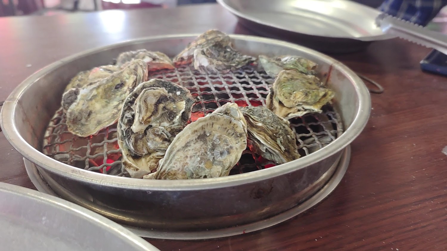 最近3天前｜牛港魚池 - 東石創始店的完美烤蚵體驗