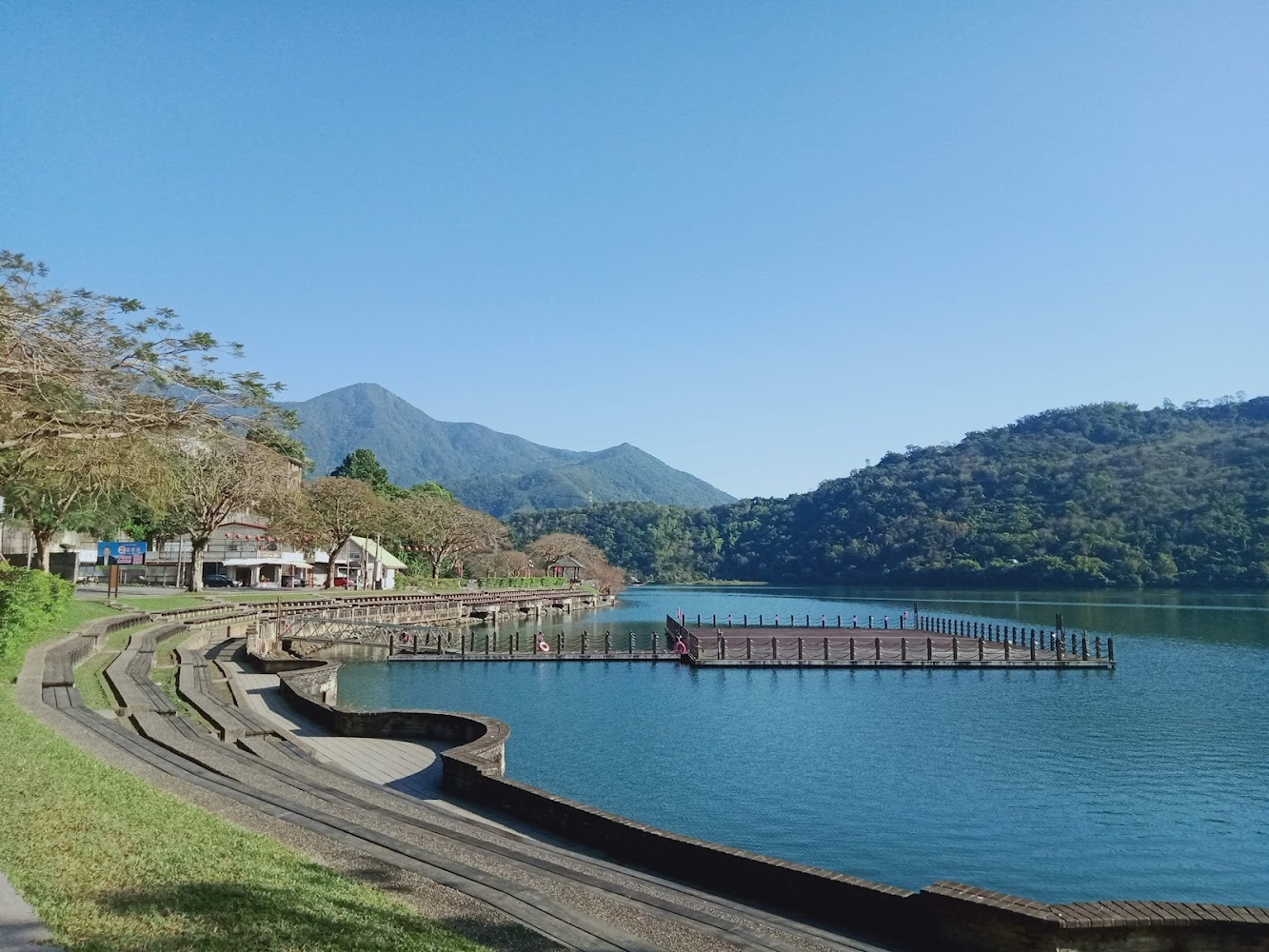 鯉魚潭風景區｜花蓮一日遊：精選5大必訪景點與活動