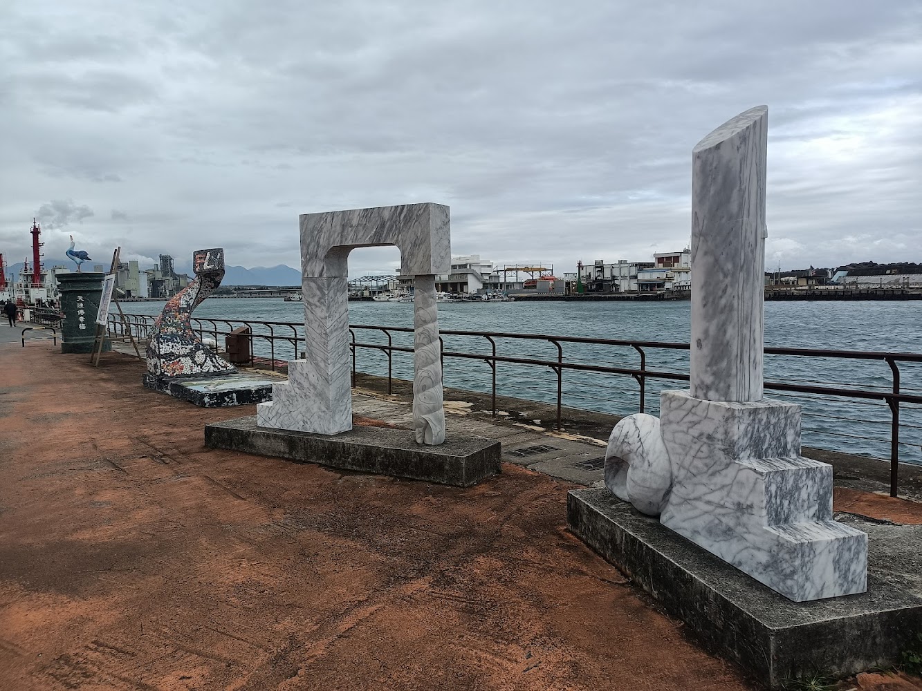 花蓮港親水遊憩區｜花蓮親子景點推薦｜必訪的家庭友好場所