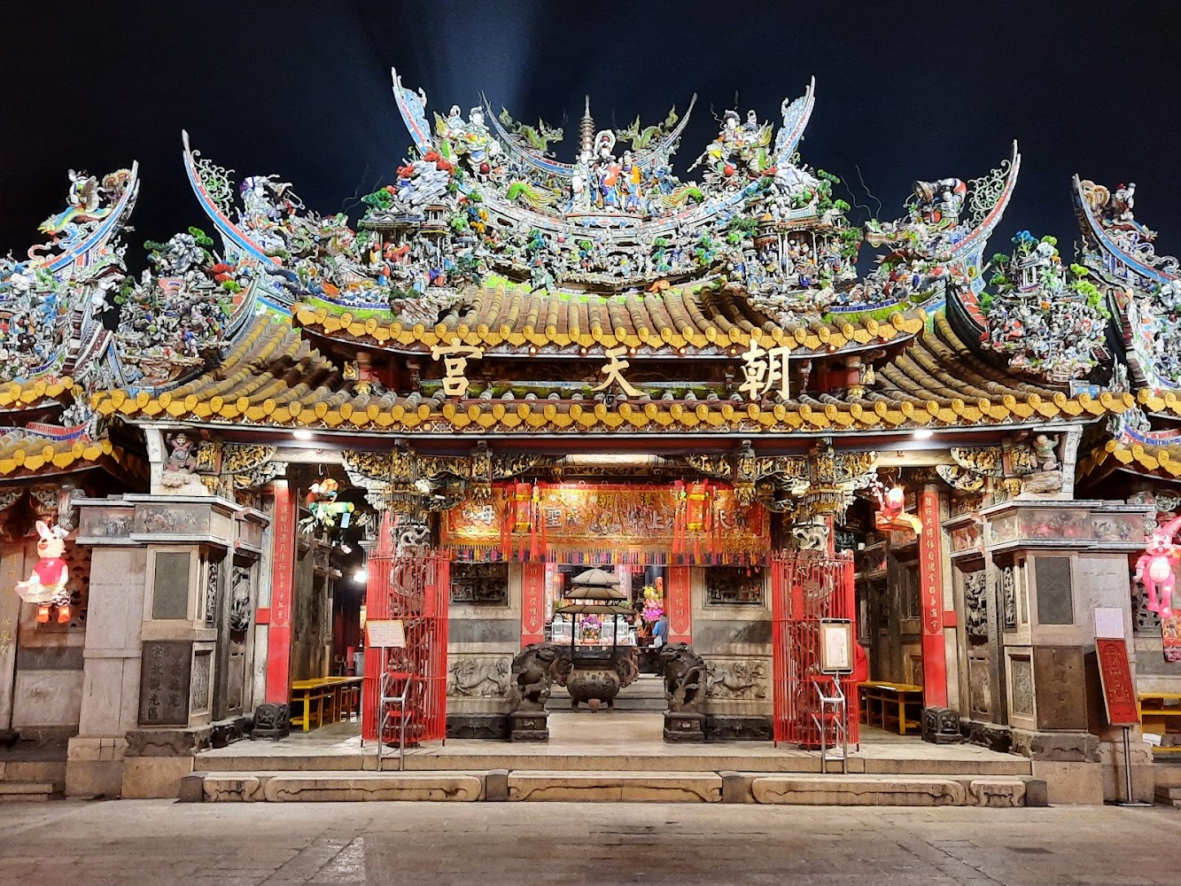 北港朝天宮歷史｜北港朝天宮的必訪攻略：了解這座美麗古廟的歷史與文化