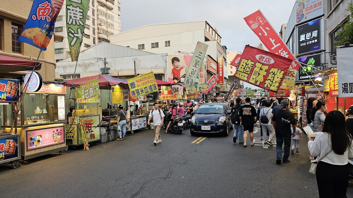 林聰明砂鍋魚頭|文化路夜市:嘉義市必訪的美食天堂