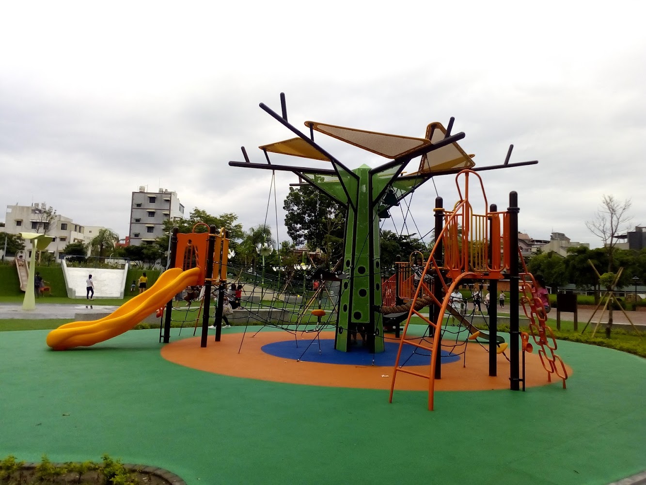 和平公園｜屏東景點推薦：探索最具魅力的五大公園