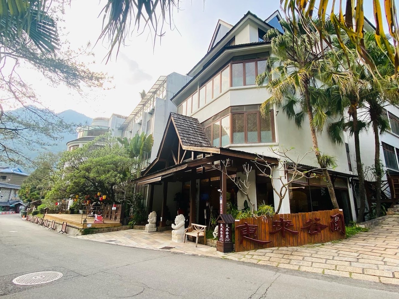 Bali Nature Spa｜【2025】台中溫泉完全指南｜不容錯過的5大熱門飯店