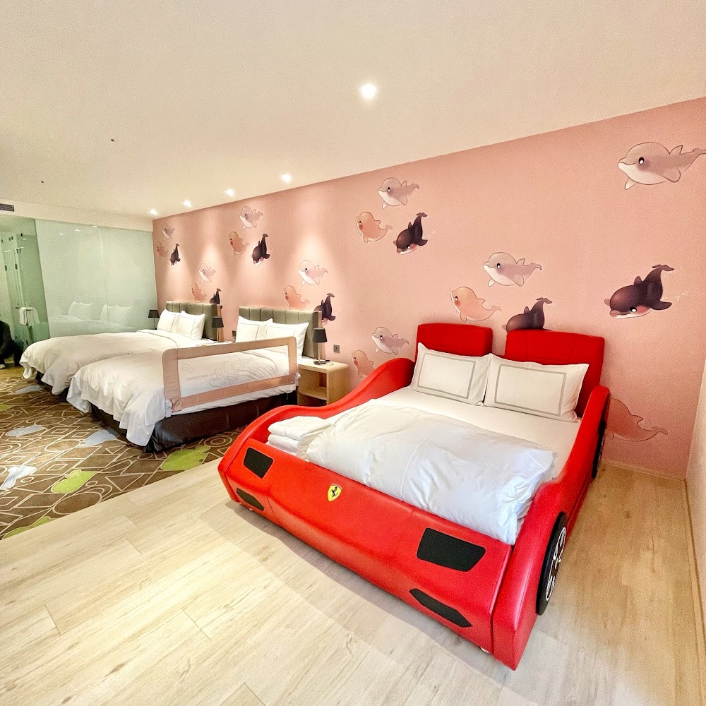 影片｜台中鳳凰酒店的全方位住宿體驗｜如何選擇最適合的房型