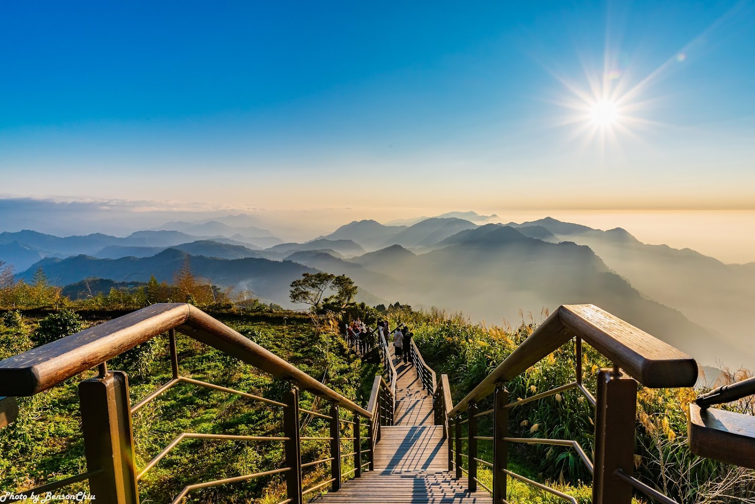隙頂之星步道|二延平步道的魅力探索:最佳觀景台與戶外活動