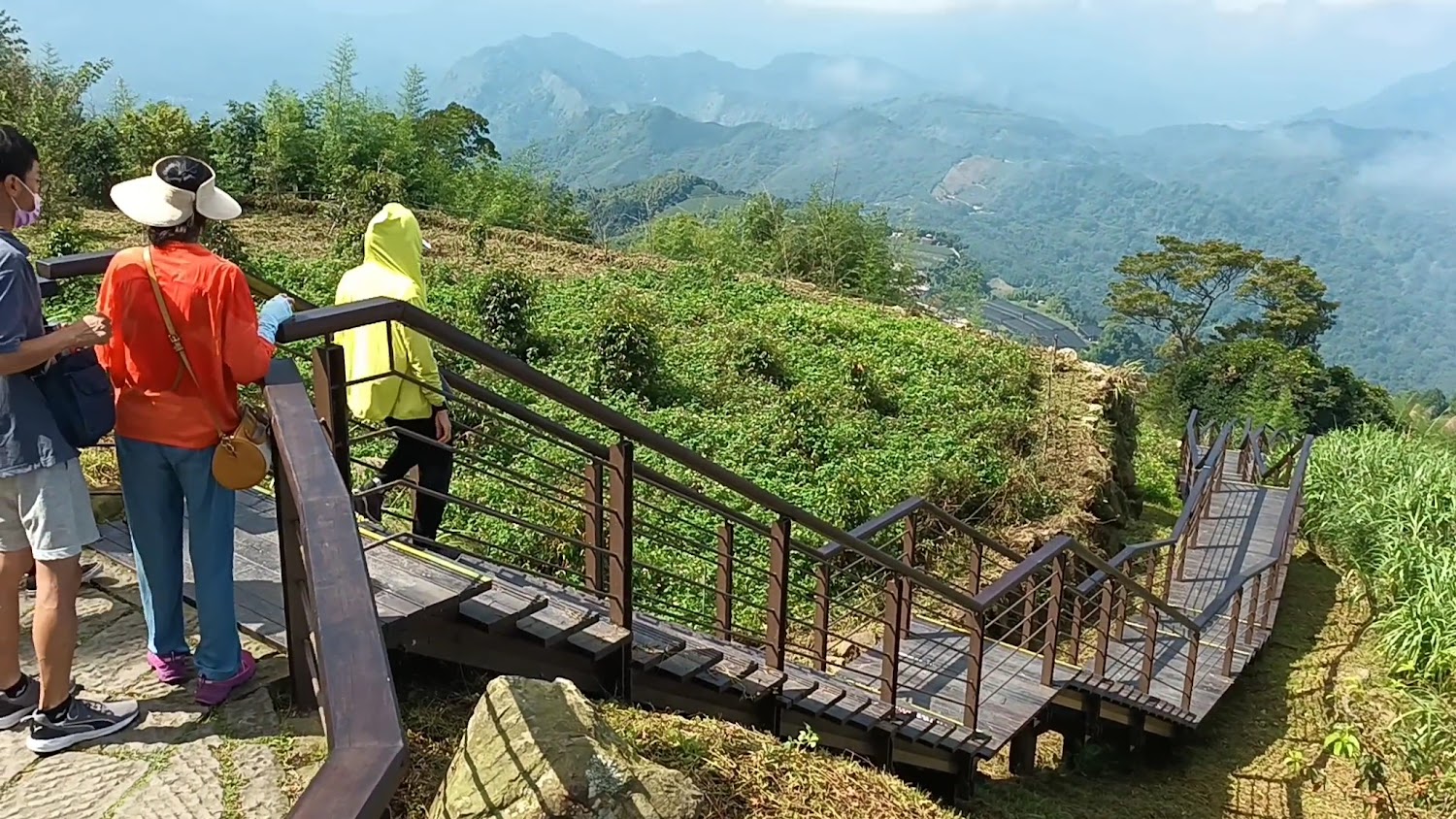 最新|二延平步道的魅力探索:最佳觀景台與戶外活動