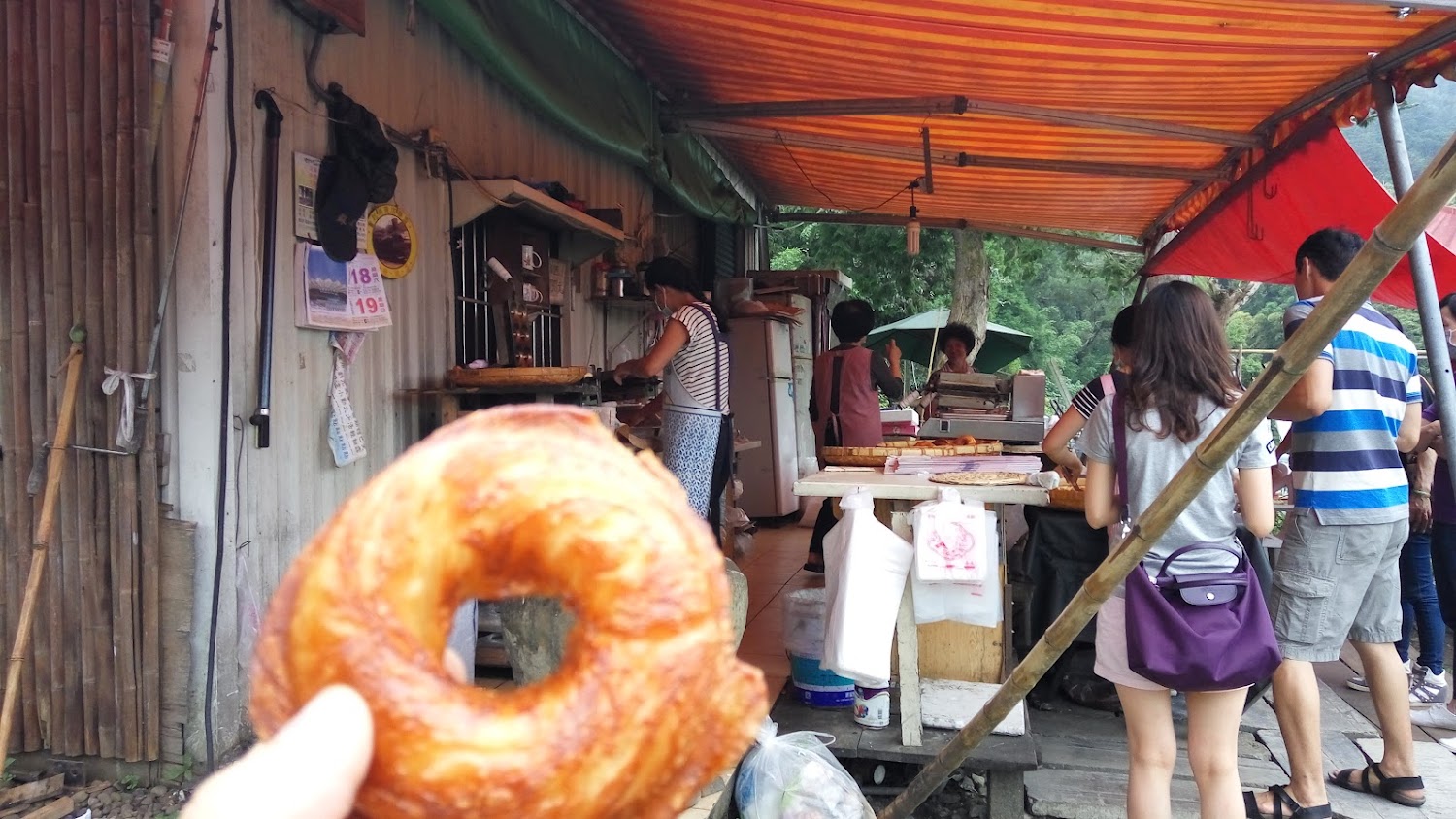 影片｜探索奮起湖老街：隱藏在阿里山的美食與風情