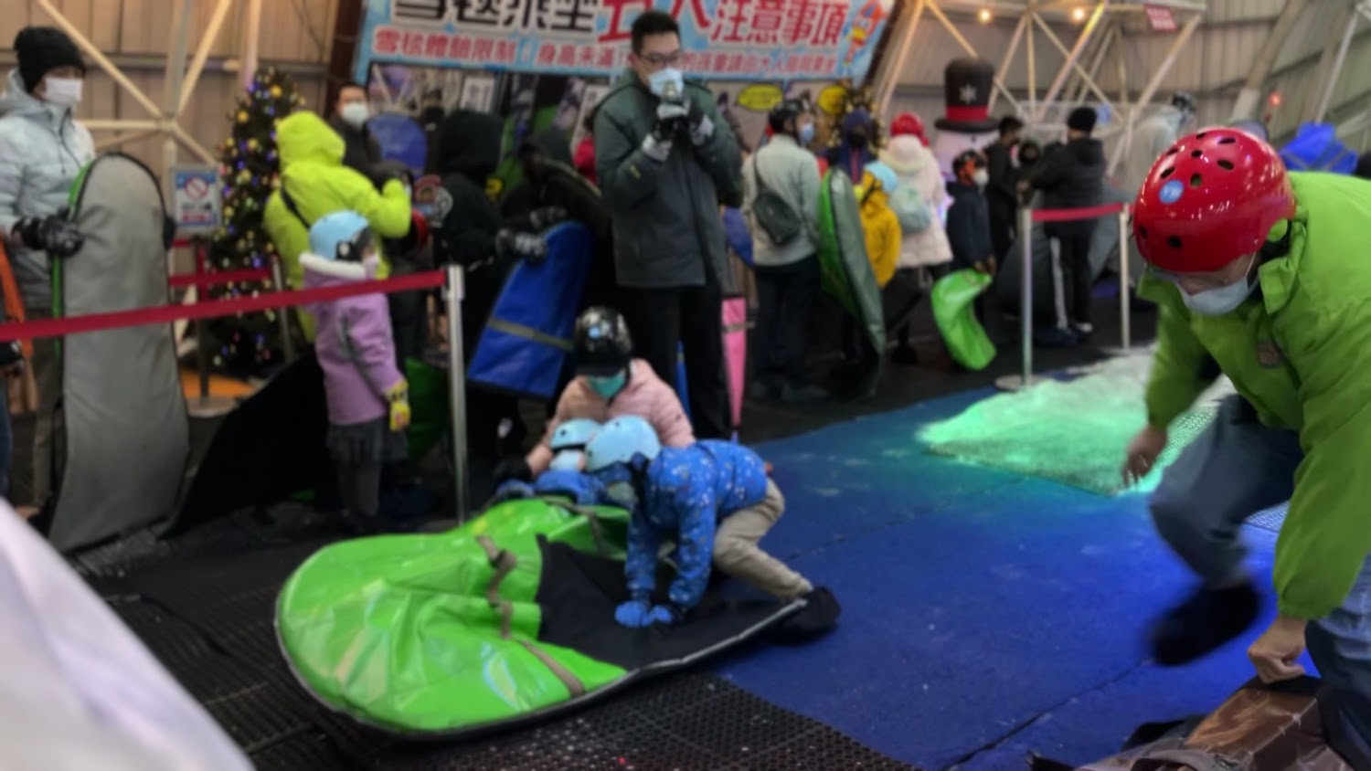 最新｜小叮噹科學園區：全家共享的科學樂趣之地