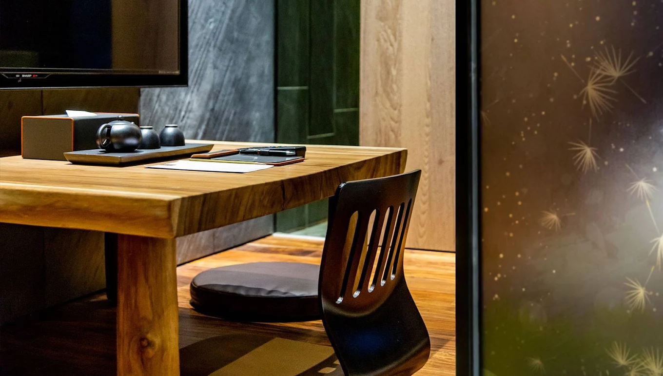 甲山林湯旅｜在台北享受城市秘境級溫泉體驗