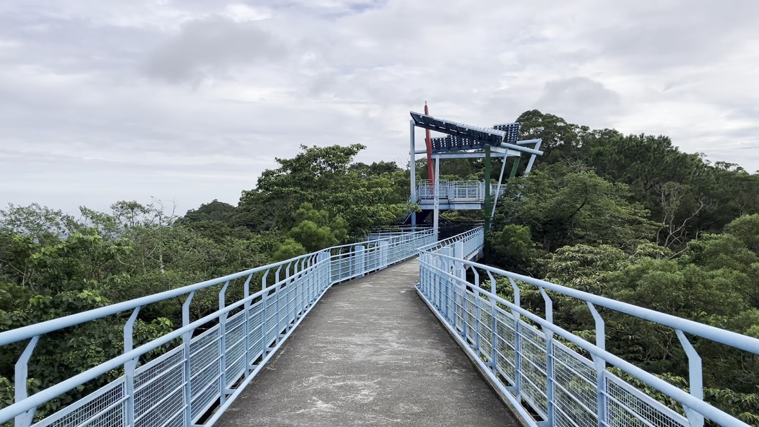 最新消息|九華山天空步道探索:深入體驗這個隱藏的自然瑰寶