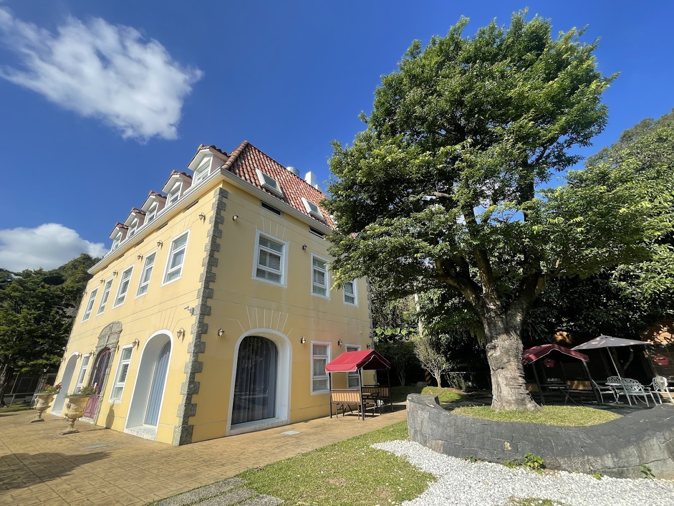 遊玩建議｜桃園景點一日遊：蘇家莊園輕鬆攻略