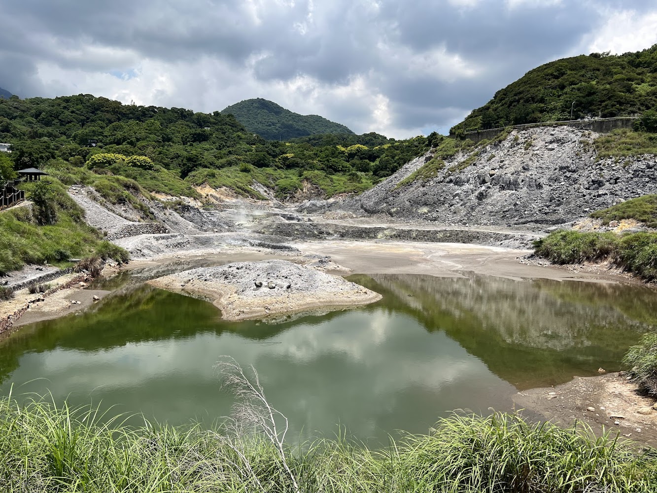 硫磺谷遊憩區｜北投一日遊攻略：發掘北投溫泉的魅力與讓你放鬆的景點